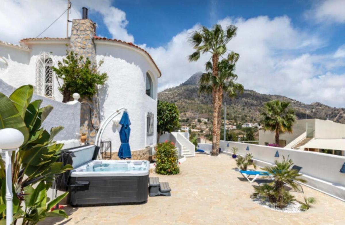 Продажа отдельного шале в maryvilla, Кальпе photo 3