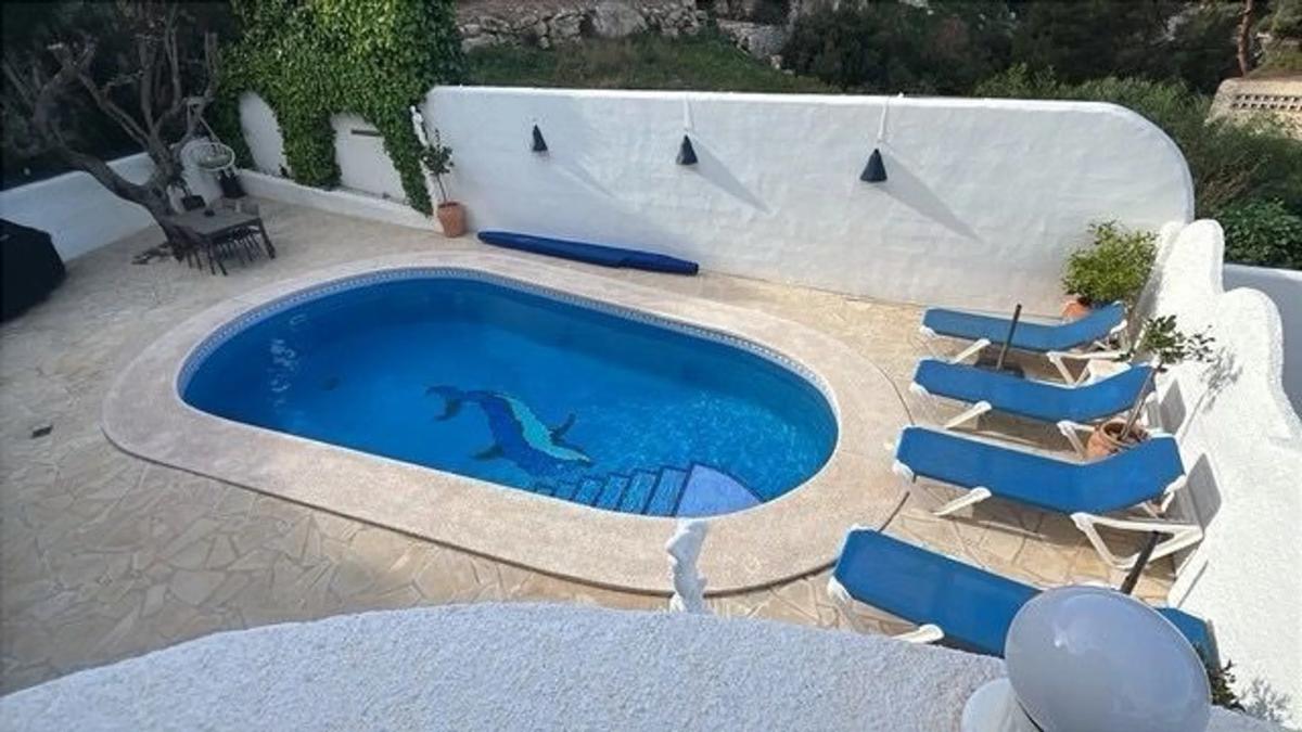 Продажа отдельного шале в maryvilla, Кальпе photo 4