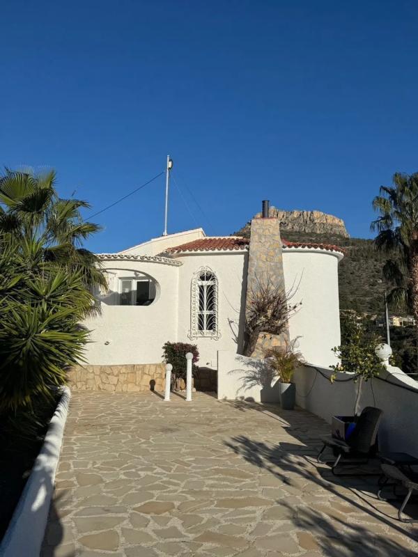 Продажа отдельного шале в maryvilla, Кальпе photo 5