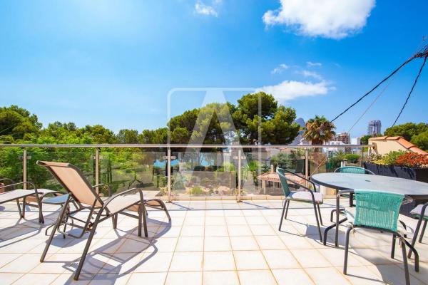 Chalet independiente en venta en Cometa-Carrió, Calpe
 photo 1