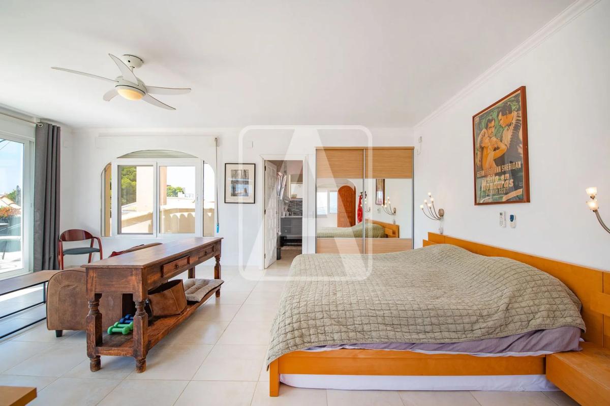 Sale of independent chalet in Cometa-Carrió, Calpe
 photo 4