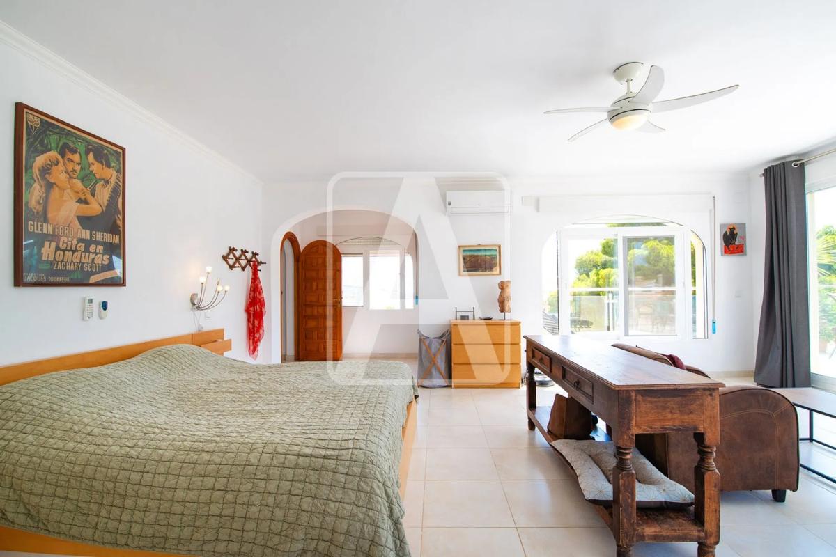Sale of independent chalet in Cometa-Carrió, Calpe
 photo 5