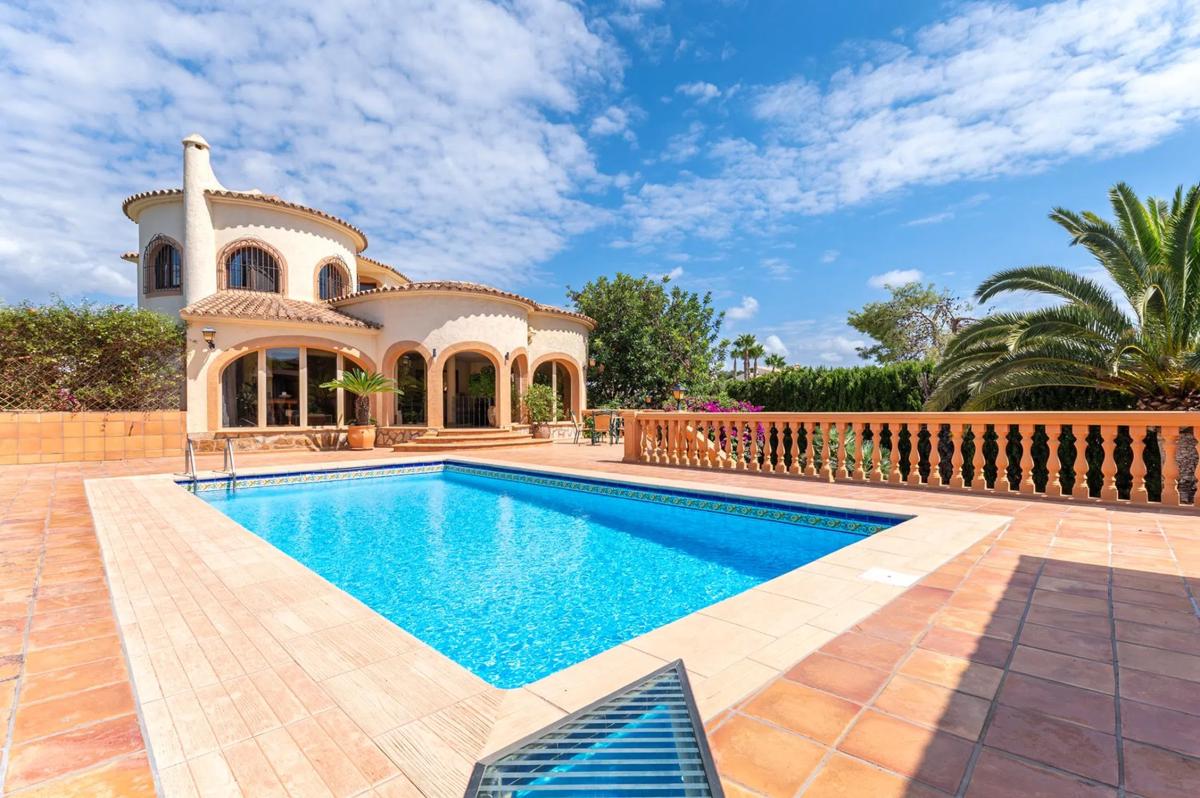 Sale of independent chalet in Cometa-Carrió, Calpe
photo 1