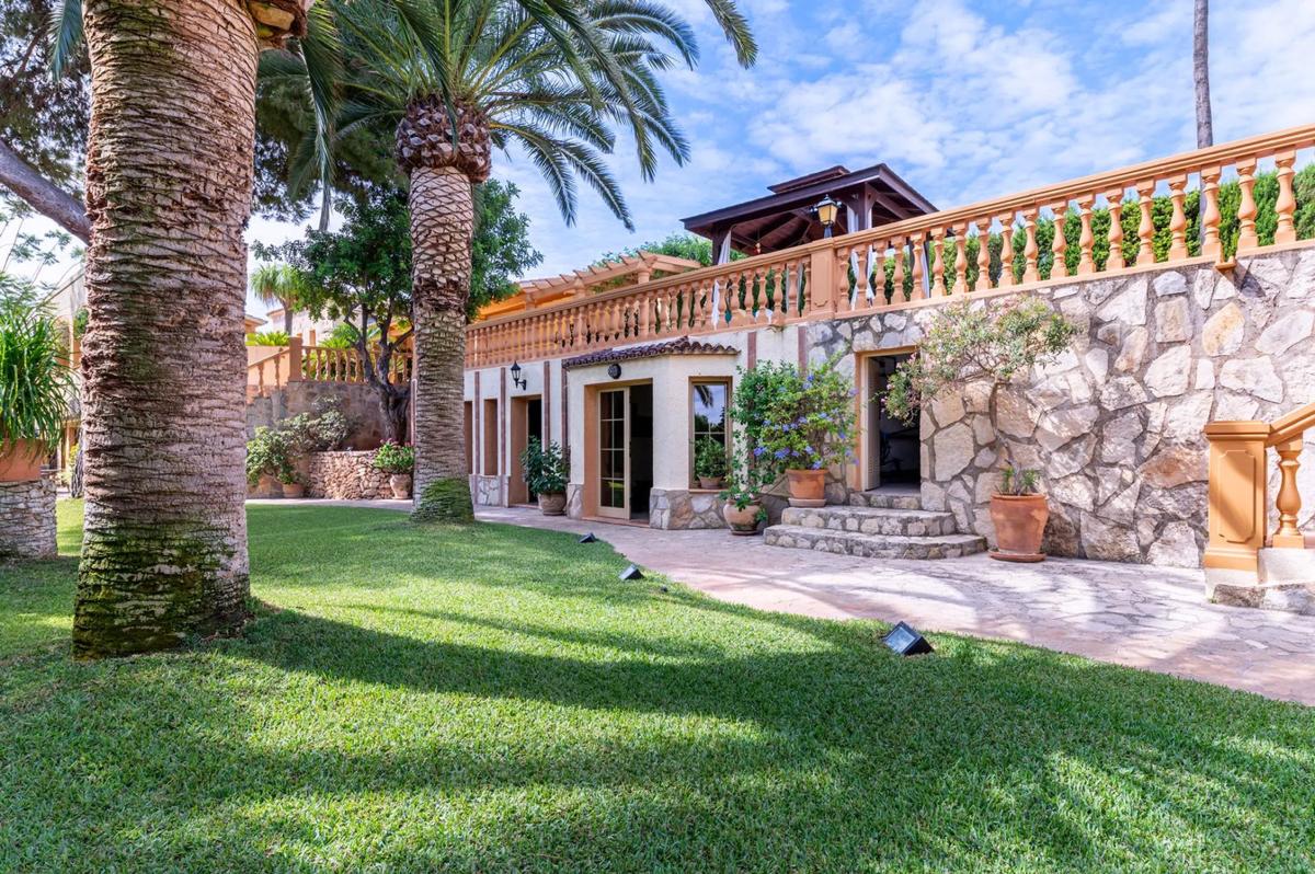Sale of independent chalet in Cometa-Carrió, Calpe
photo 5