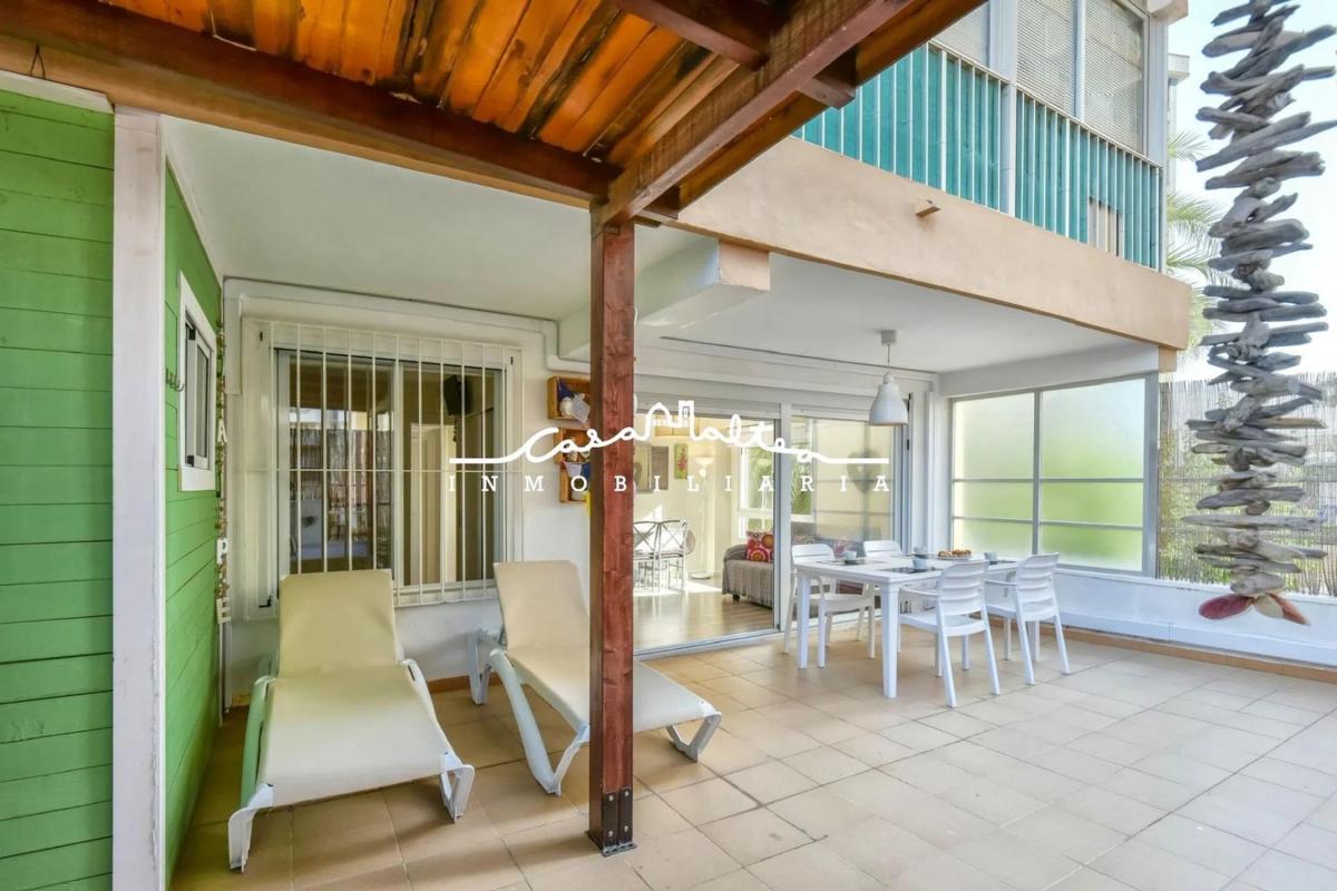 Venta de piso en Playa de Fossa-Levante, Calpe
 photo 5