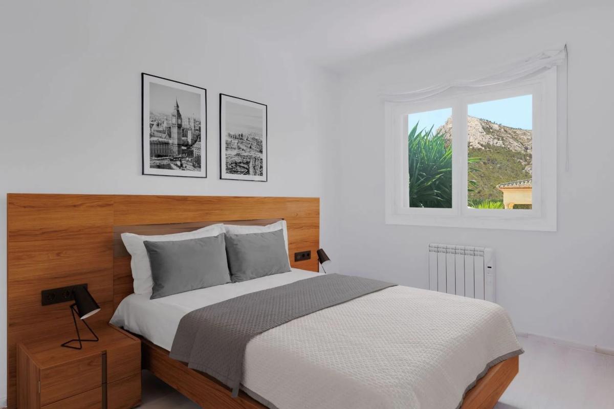 Продажа отдельного шале в Partida Benicolada, Кальпе photo 4