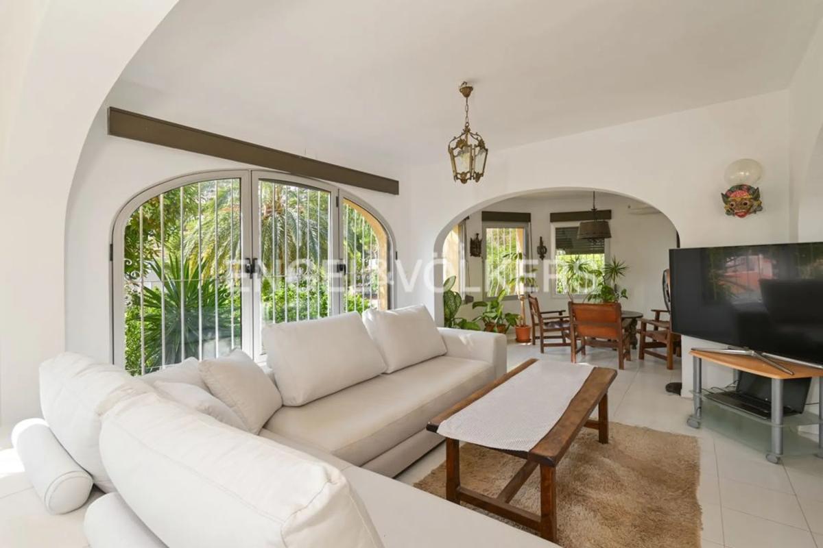 Продажа отдельного шале в maryvilla, Кальпе photo 3