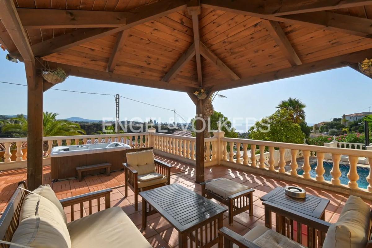 Продажа отдельного шале в maryvilla, Кальпе photo 5