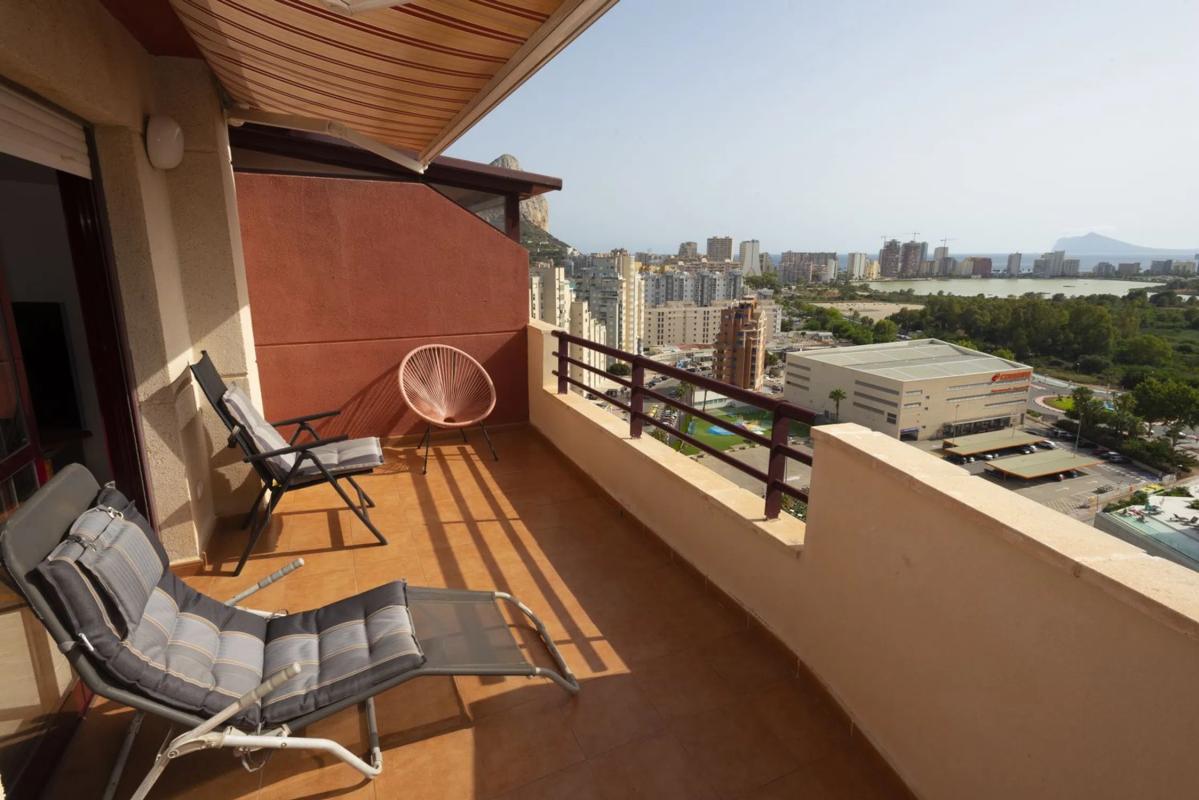 Venta de piso en Calle Migjorn, 1, Calpe
 photo 4