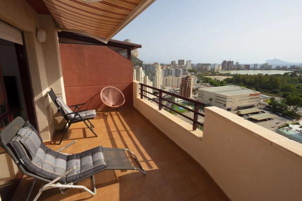 Квартира на продажу на  Calle Migjorn, 1, Кальпе photo 4