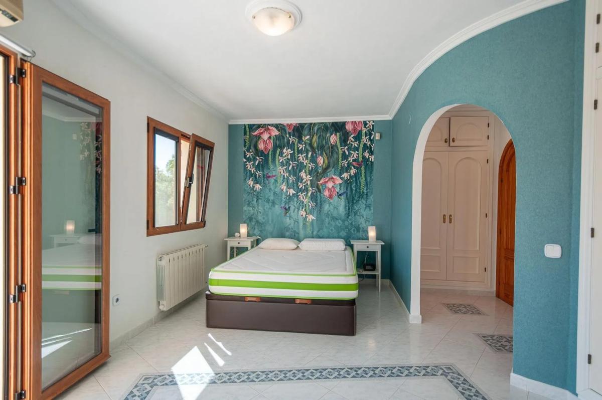Продажа отдельного шале в Cometa-Carrió, Кальпе photo 3