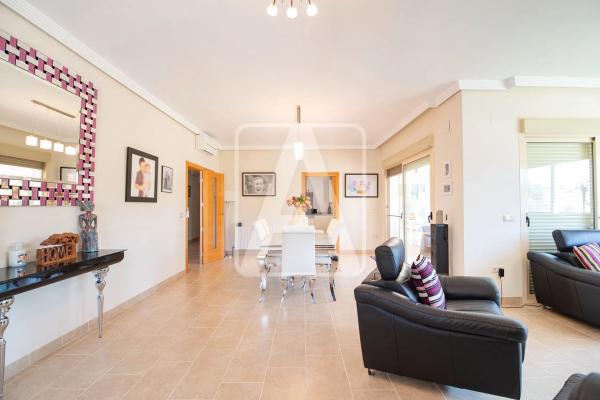 Independent chalet for sale in Cometa-Carrió, Calpe
 photo 4