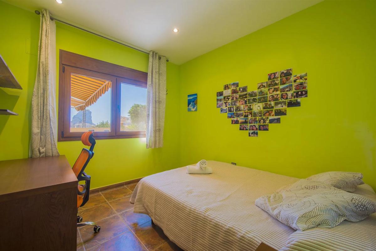 Продажа отдельного шале в  Partida Benicolada, Кальпе photo 4