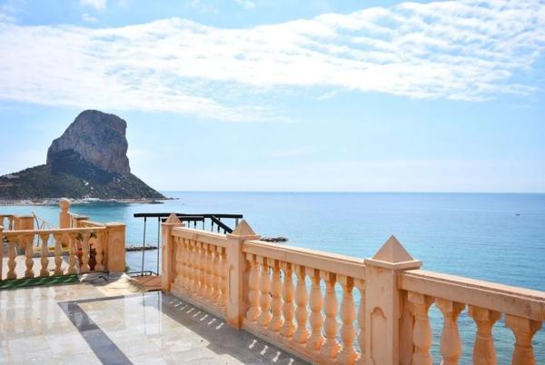 Пентхаус на продажу в Calpe Pueblo, Кальпе photo 1
