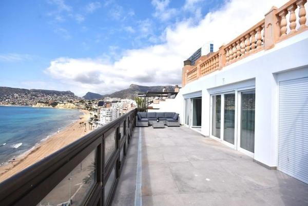 Пентхаус на продажу в  Calpe Pueblo, Кальпе photo 4