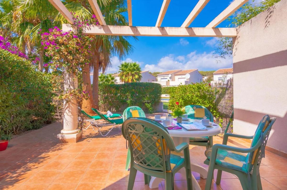 Venta de chalet adosado en Cometa-Carrió , Calpe photo 1
