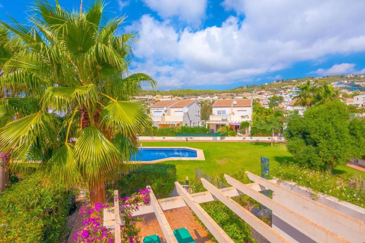 Venta de chalet adosado en Cometa-Carrió , Calpe photo 2