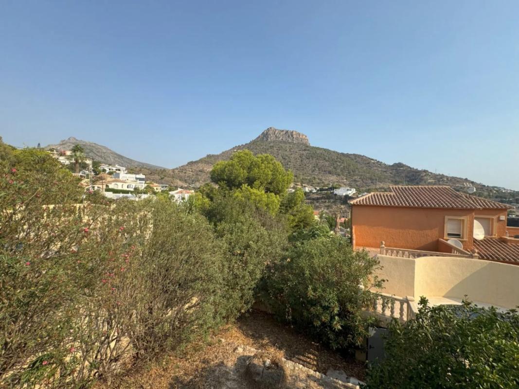 Venta de chalet independiente en Partida Maryvilla, Calpe
 photo 5