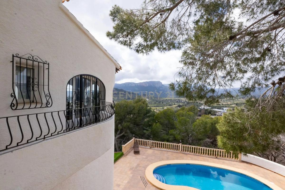 Sale of independent chalet in Partida la Empedrola, 7, Calpe
 photo 2