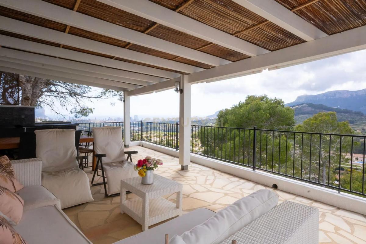 Sale of independent chalet in Partida la Empedrola, 7, Calpe
 photo 3
