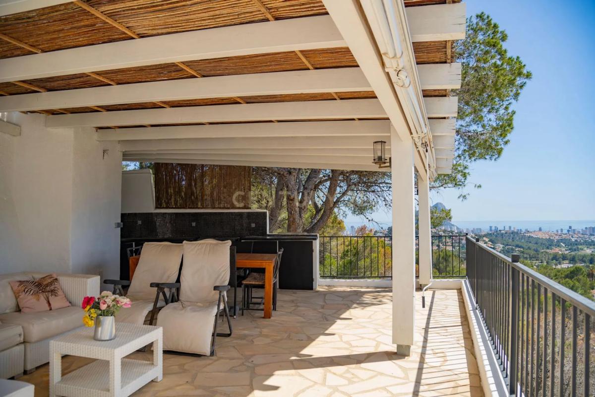 Sale of independent chalet in Partida la Empedrola, 7, Calpe
 photo 4