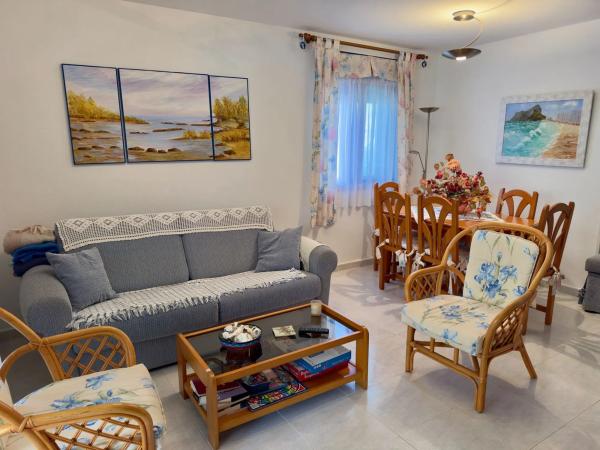 Квартира на продажу на AV GIBRALTAR, 3, Кальпе photo 1
