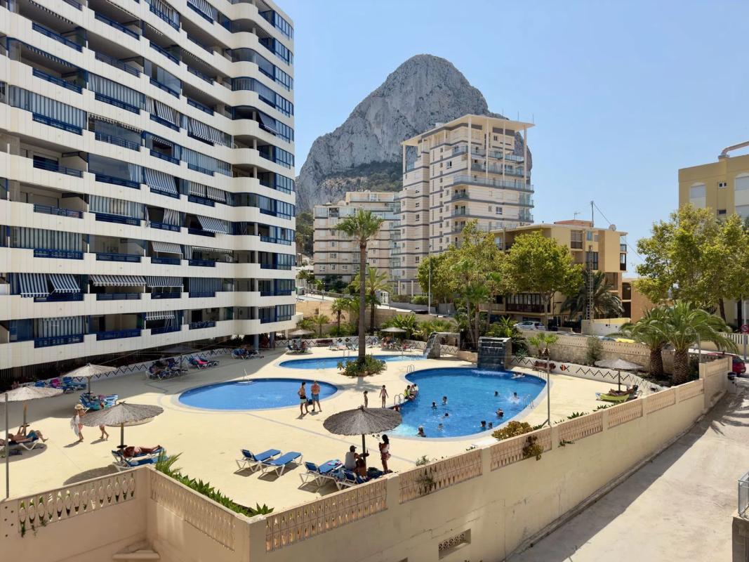 Venta de piso en AV GIBRALTAR, 3, Calpe
 photo 4