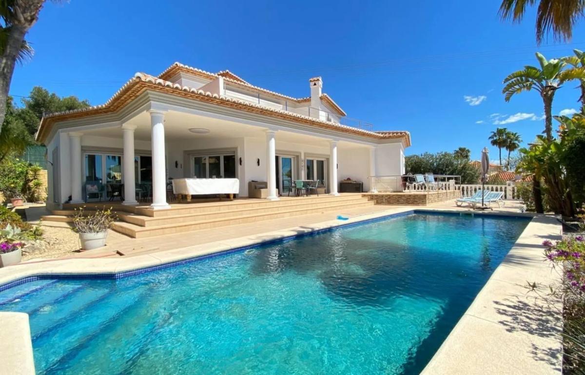 Venta de chalet independiente en Cometa-Carrió, Calpe
photo 1