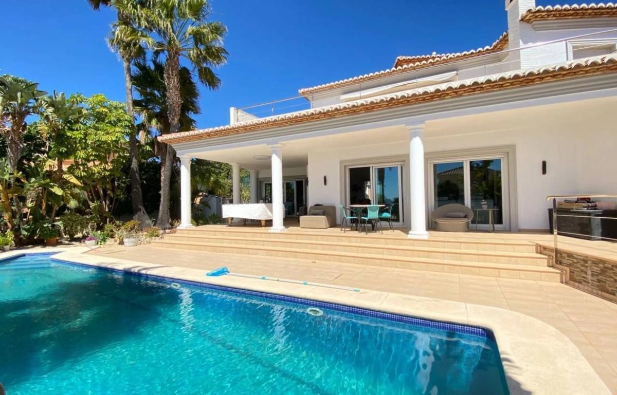 Venta de chalet independiente en Cometa-Carrió, Calpe
photo 2