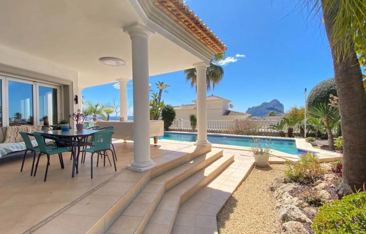 Venta de chalet independiente en Cometa-Carrió, Calpe
photo 3