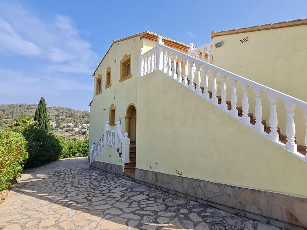 Sale of independent chalet in Cometa-Carrió, Calpe
 photo 5