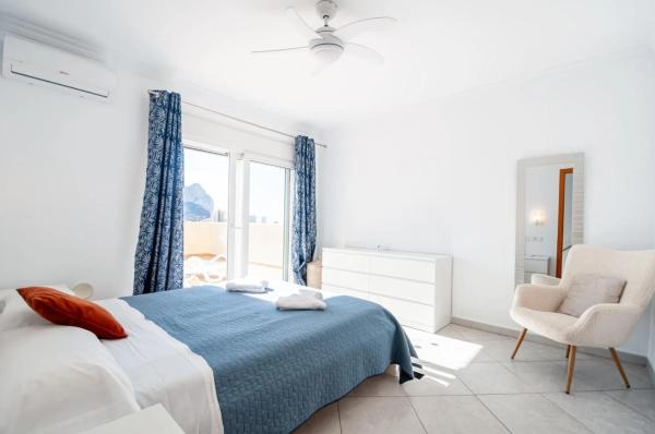 Independent chalet for sale in Calpe Pueblo, Calpe
 photo 3