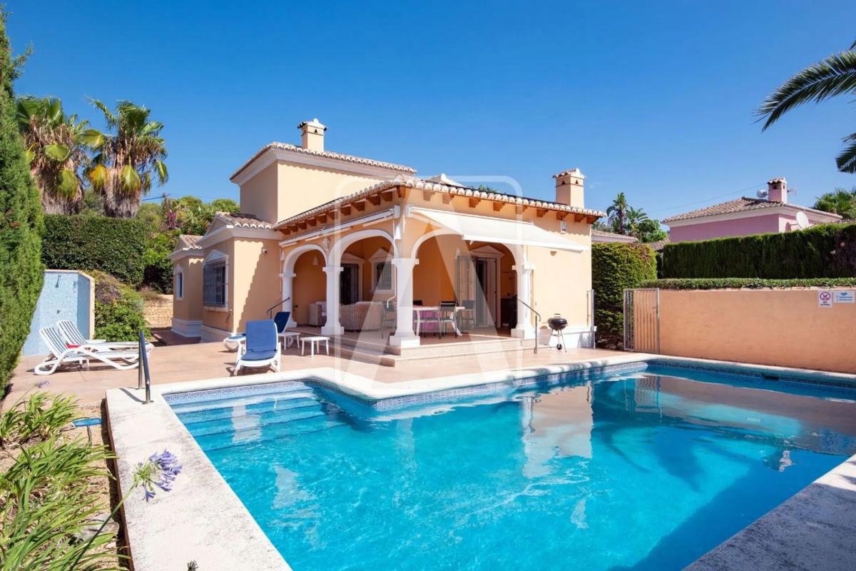 Venta de chalet independiente en Cometa-Carrió, Calpe
photo 4