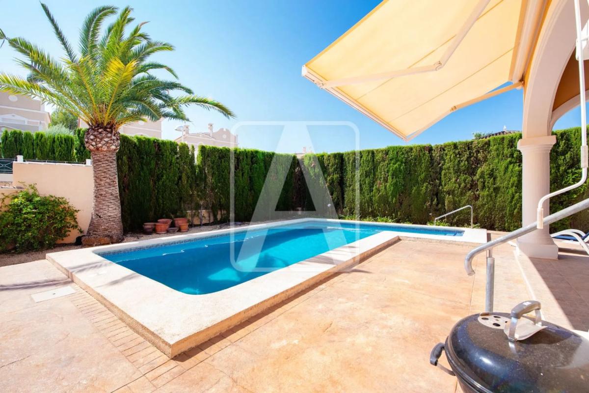 Venta de chalet independiente en Cometa-Carrió, Calpe
photo 5