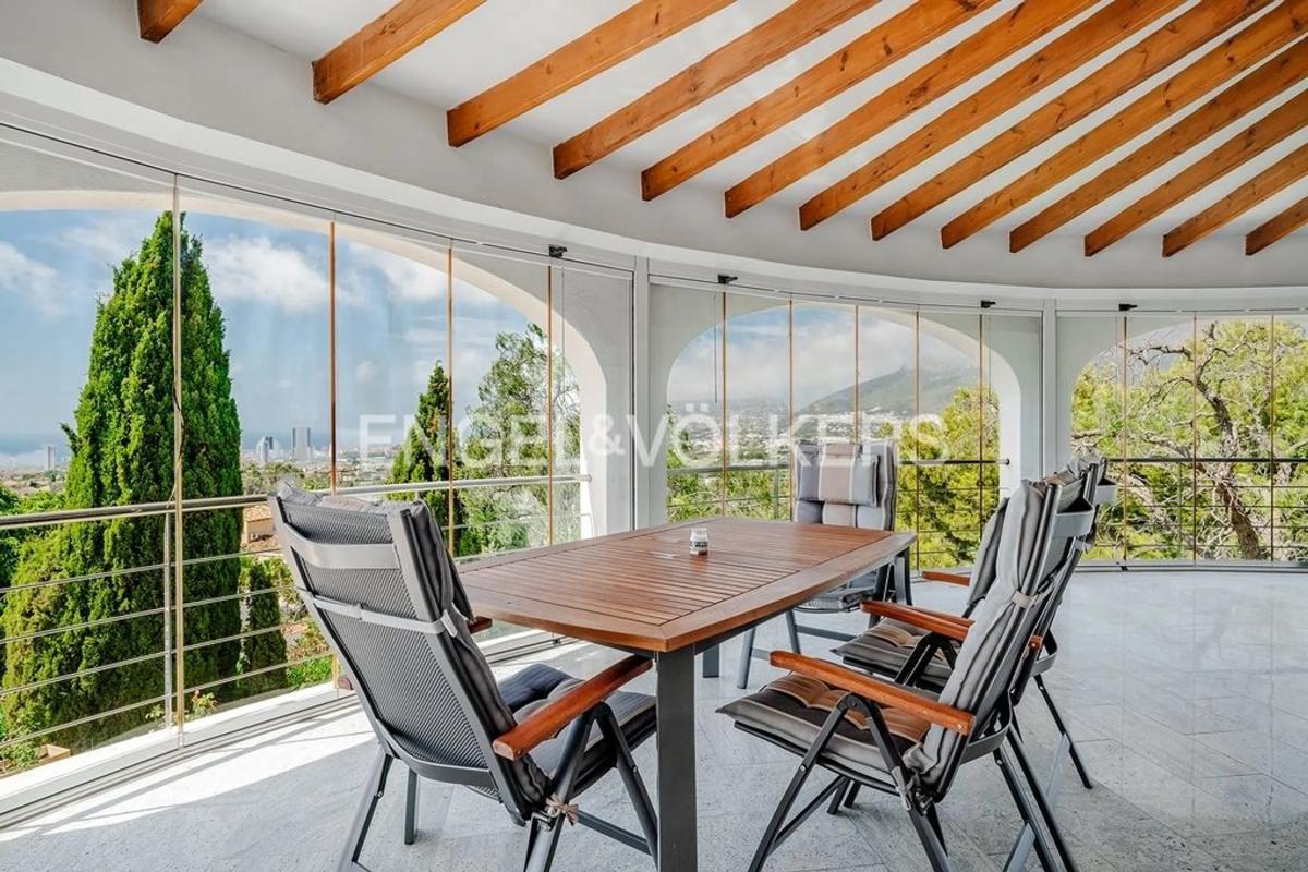 Sale of independent chalet in Cometa-Carrió, Calpe
photo 1