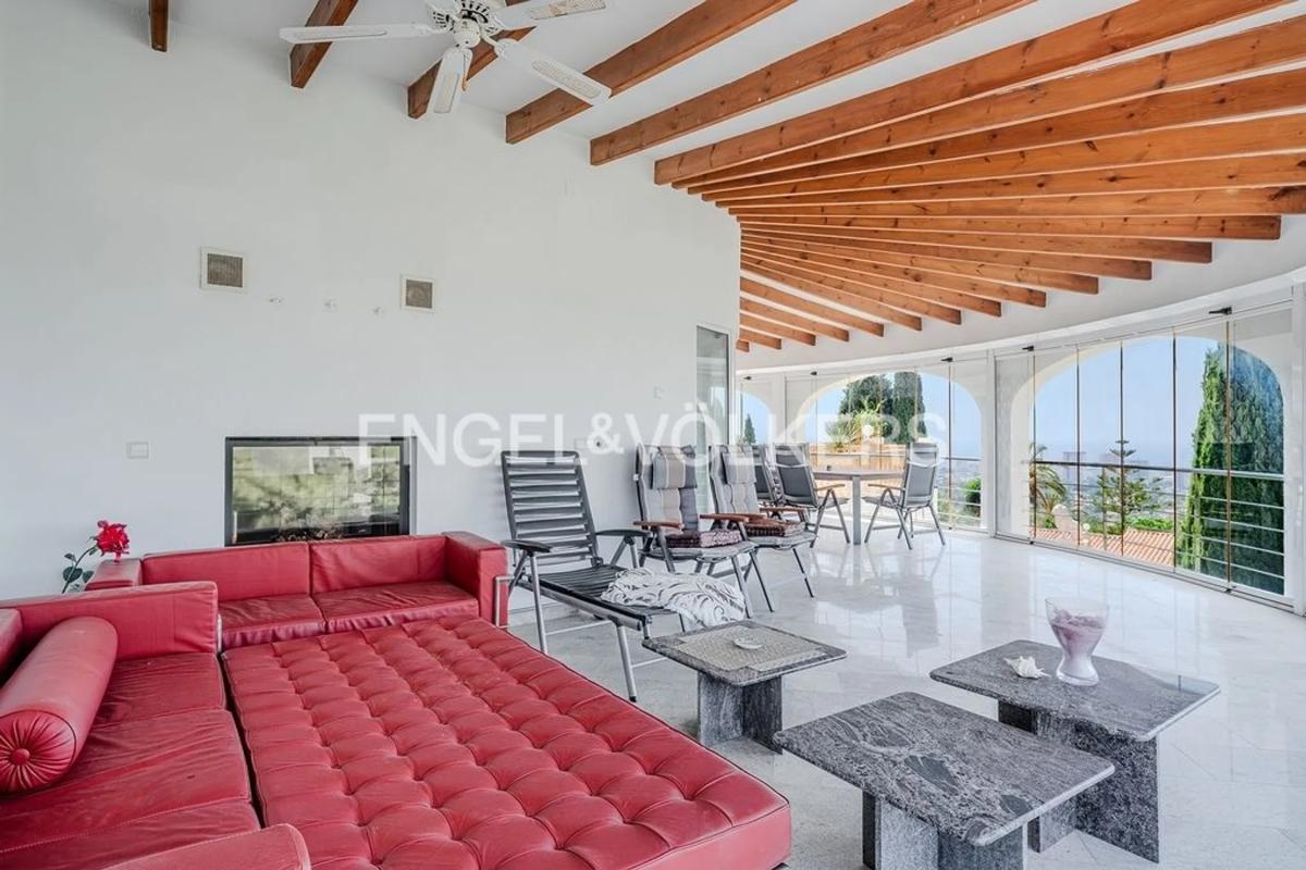 Sale of independent chalet in Cometa-Carrió, Calpe
photo 2