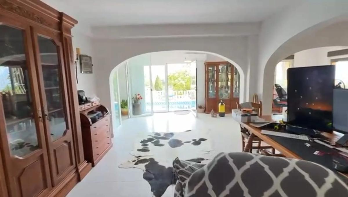Продажа отдельного шале в maryvilla, Кальпе photo 2