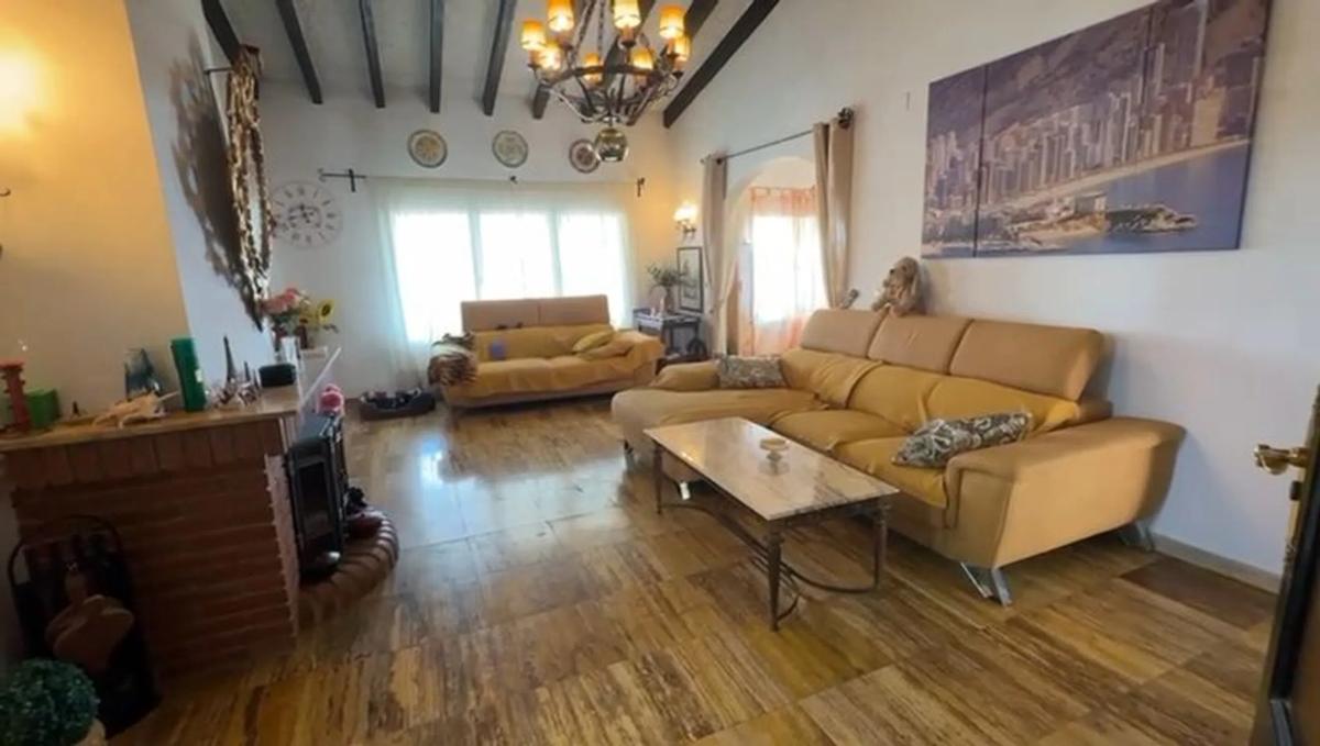 Продажа отдельного шале в maryvilla, Кальпе photo 3