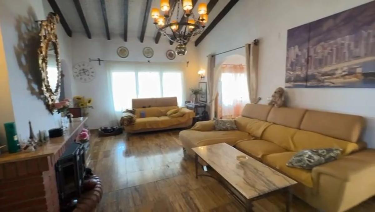Продажа отдельного шале в maryvilla, Кальпе photo 4