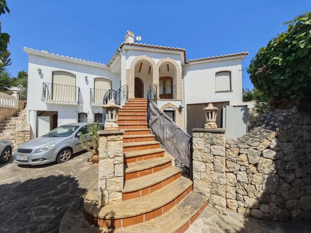 Sale of independent chalet in UR COMETA III, Calpe
 photo 3