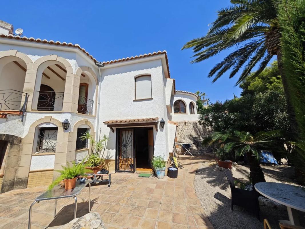 Sale of independent chalet in UR COMETA III, Calpe
 photo 4