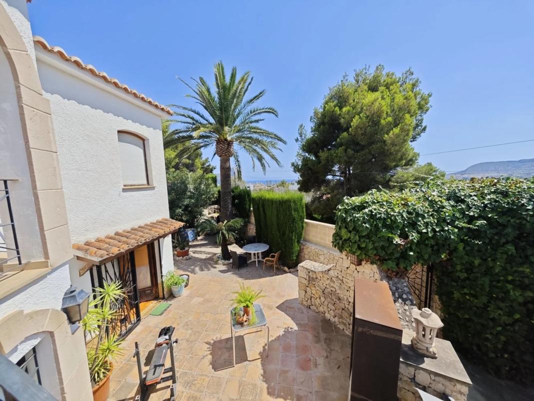 Sale of independent chalet in UR COMETA III, Calpe
 photo 5
