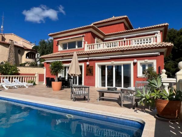 Independent chalet for sale in Manzanera-Tosal, Calpe
 photo 2