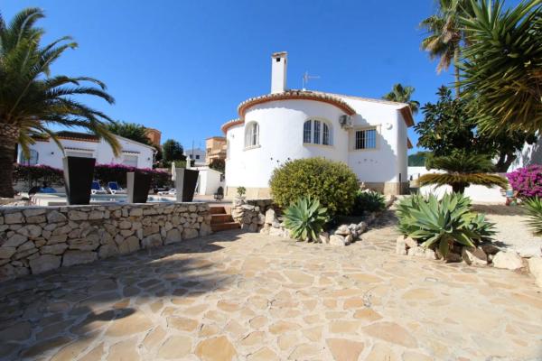 Independent chalet for sale in Manzanera-Tosal, Calpe
 photo 1