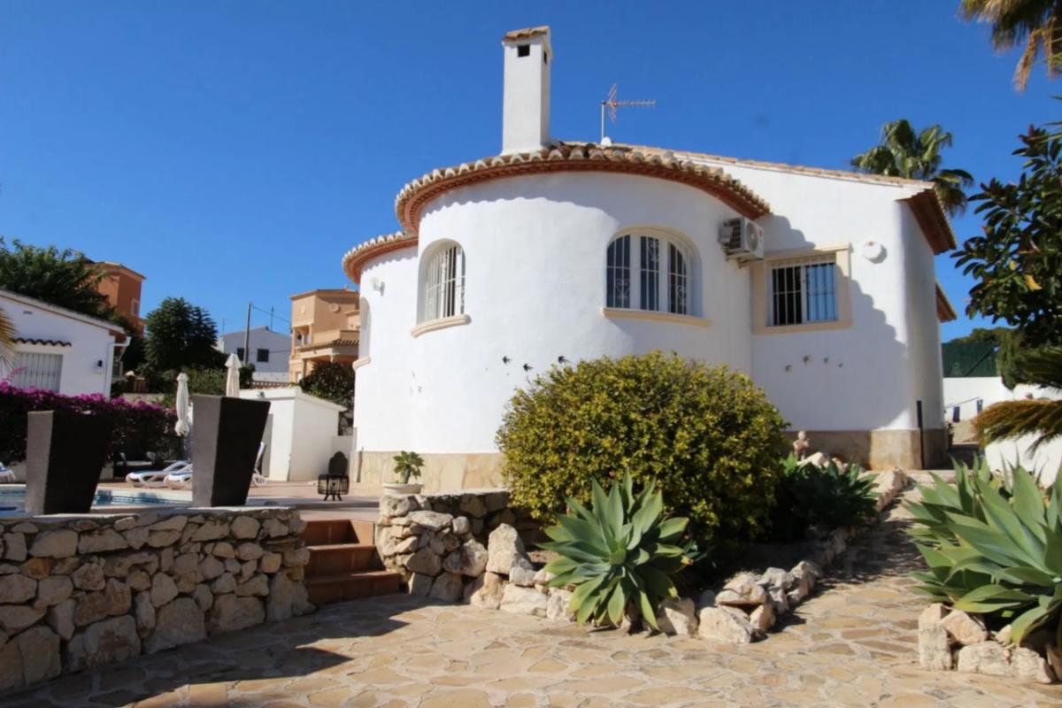 Sale of independent chalet in Manzanera-Tosal, Calpe
 photo 2