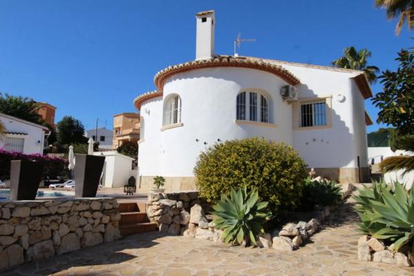 Independent chalet for sale in Manzanera-Tosal, Calpe
 photo 2