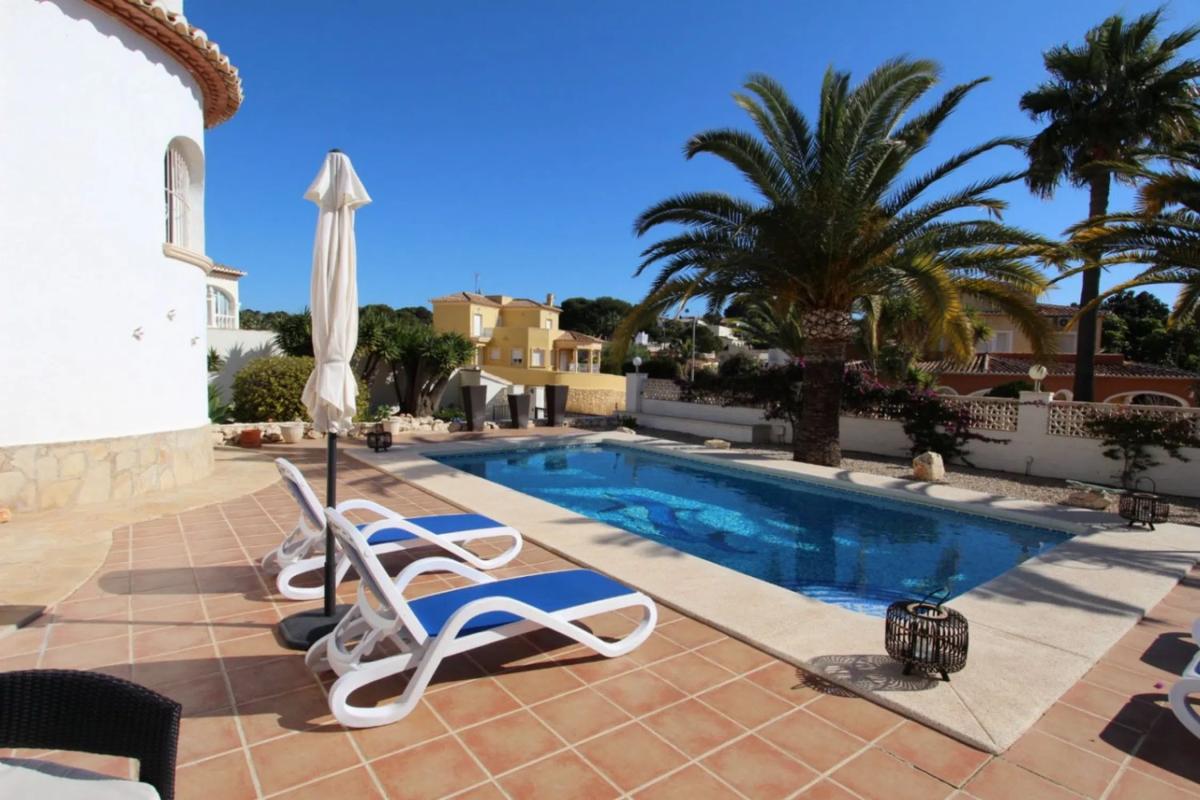 Sale of independent chalet in Manzanera-Tosal, Calpe
 photo 3