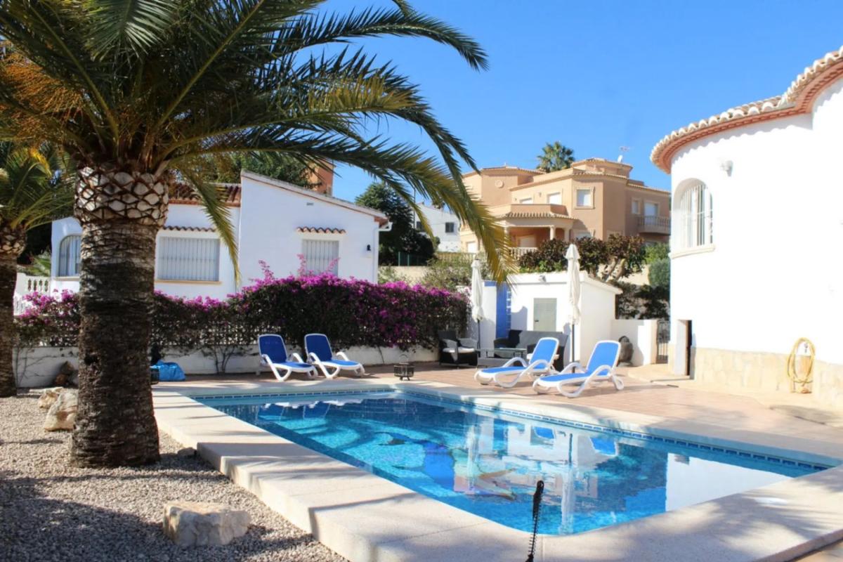 Sale of independent chalet in Manzanera-Tosal, Calpe
 photo 4