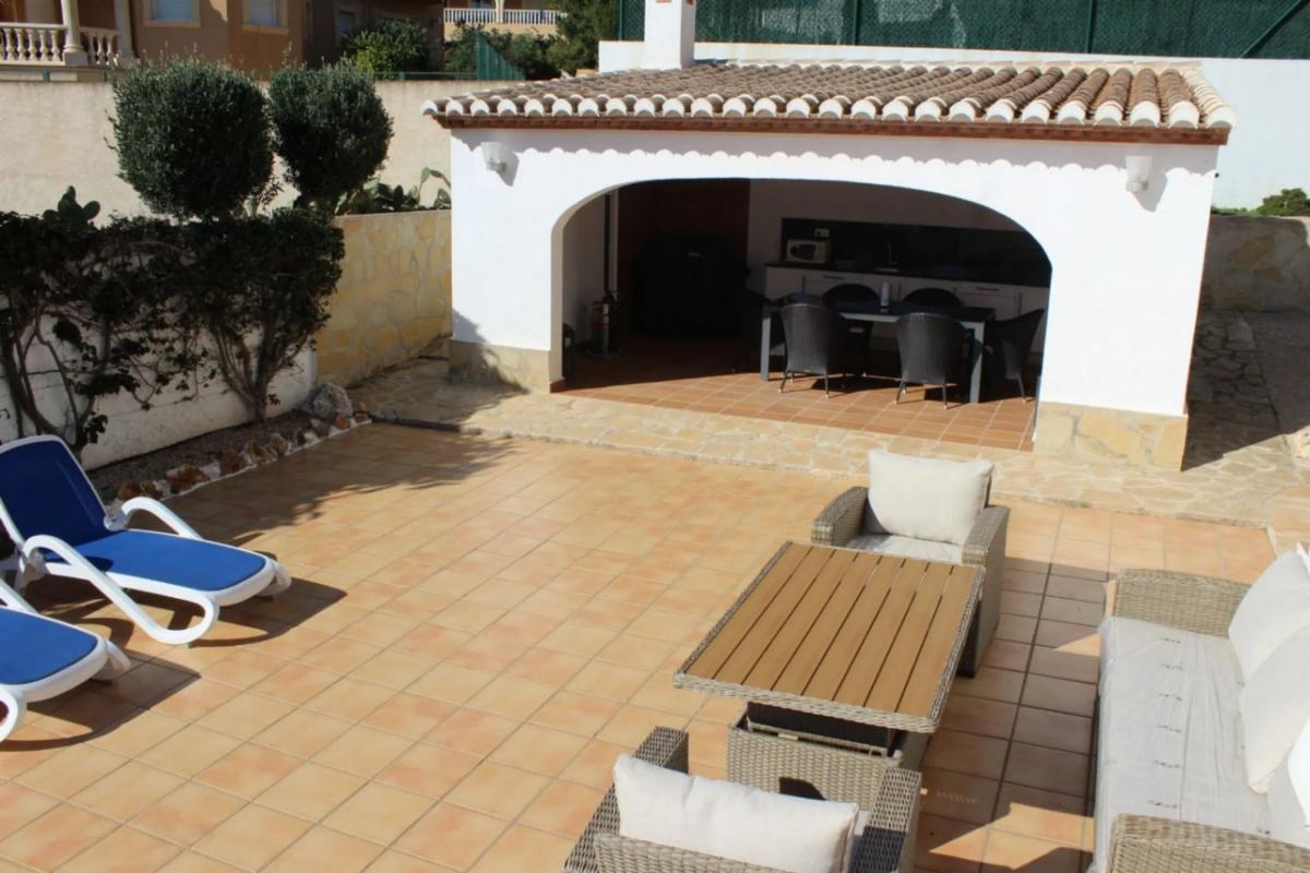 Sale of independent chalet in Manzanera-Tosal, Calpe
 photo 5