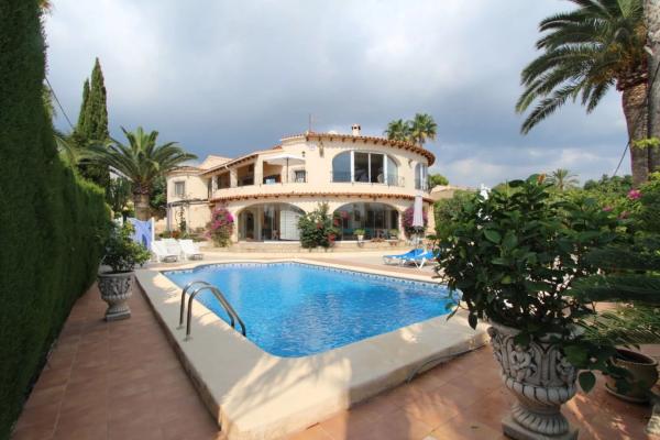 Independent chalet for sale in Manzanera-Tosal, Calpe
 photo 1